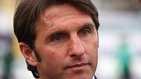 Kurze Nächte: Trainer Bruno Labbadia steckt mitten in den Planungen für die neue Saison.Foto: Zink