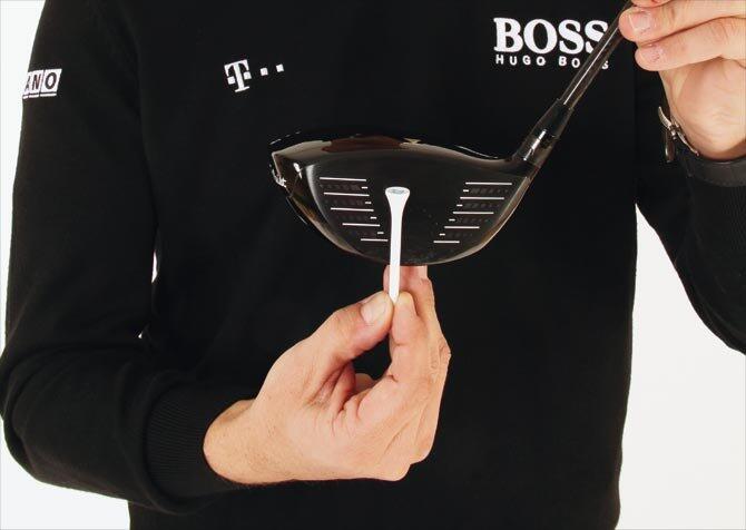 Golftime Stephan Gandl aufteen