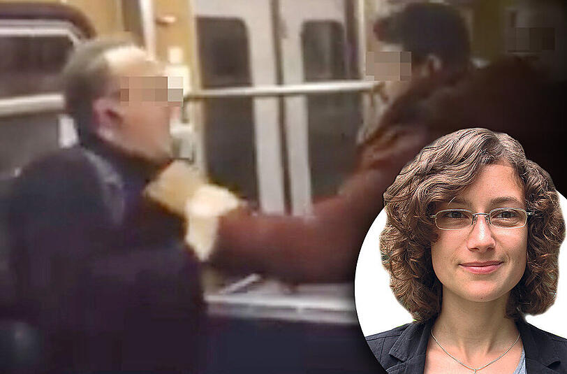 AZ-Lokalreporterin Anja Perkuhn über die U-Bahn-Rüpel: Der Vorfall darf nicht als Rechtfertigung für einen Generalverdacht gegen alle Flüchtlinge herhalten.
