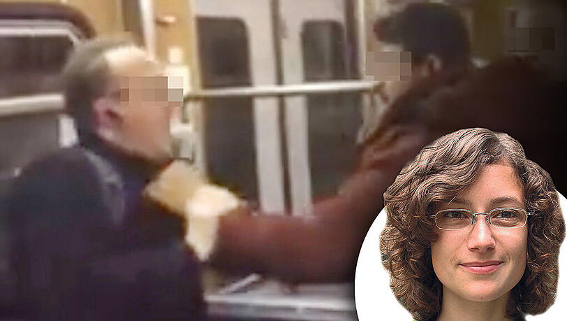 AZ-Lokalreporterin Anja Perkuhn über die U-Bahn-Rüpel: Der Vorfall darf nicht als Rechtfertigung für einen Generalverdacht gegen alle Flüchtlinge herhalten. AZ-Lokalreporterin Anja Perkuhn über die U-Bahn-Rüpel: Der Vorfall darf nicht als Rechtfertigung für einen Generalverdacht gegen alle Flüchtlinge herhalten.