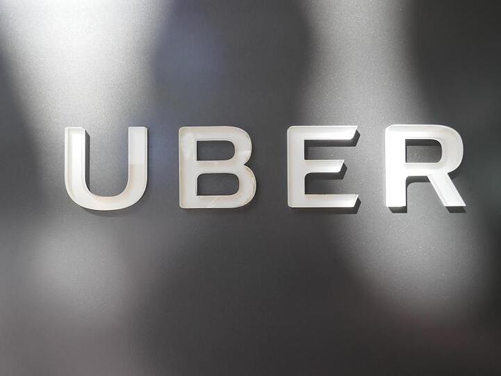 Uber ist bereits im Geschäft mit der Essenszustellung aktiv.