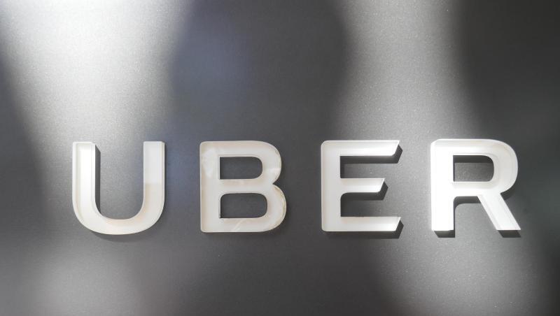 Uber ist bereits im Geschäft mit der Essenszustellung aktiv. Uber ist bereits im Geschäft mit der Essenszustellung aktiv.
