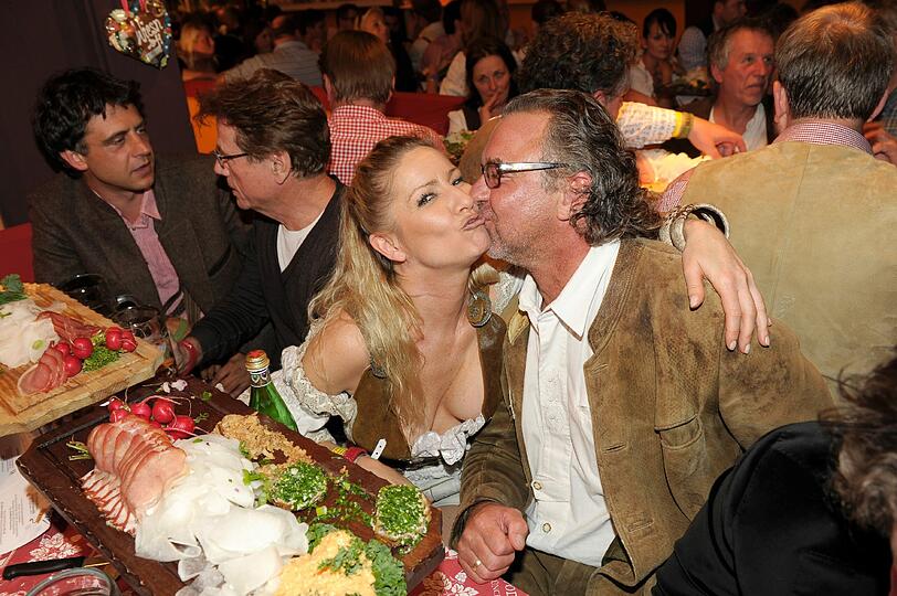 Promis feiern auf der Bavaria-Film-Party: Die besten Bilder