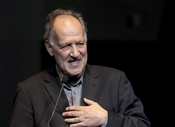 Der deutsche Filmemacher Werner Herzog zeigt auf der Berlinale seine Dokumentation "Death Row" über zum Tode verurteilte Mörder in den USA.