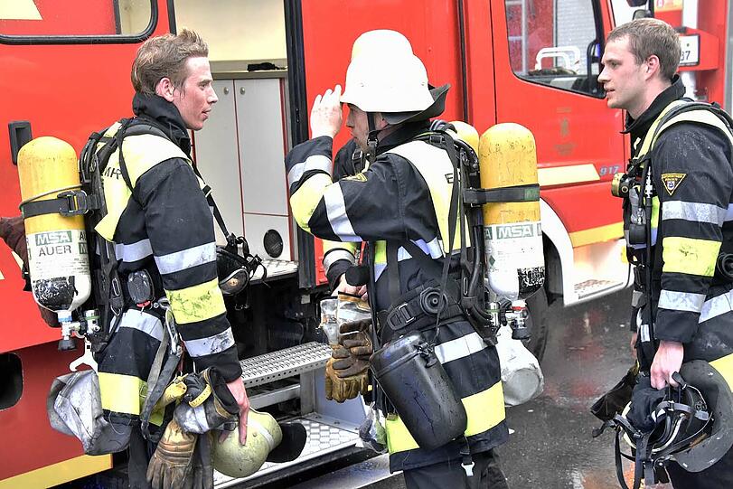 Explosion in Berg am Laim. Die Bilder!