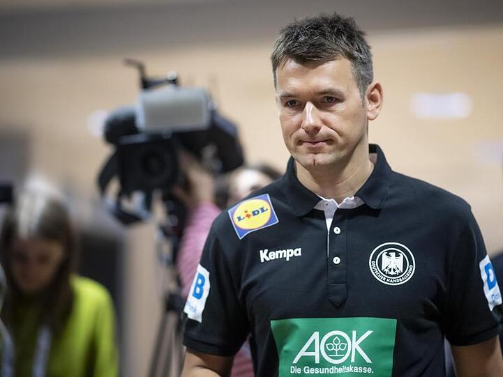 Christian Prokop geht mit großer Vorfreude in das Turnier.