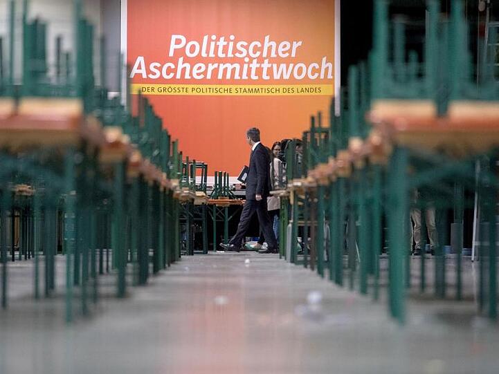 Traditionell werden die Schmerzgrenzen in den meist angriffslustigen Reden sehr weit oben angesetzt.