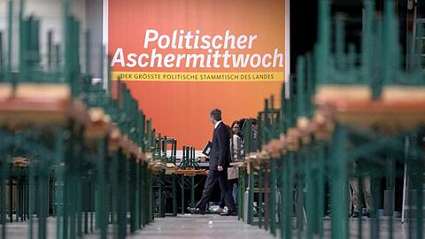 Traditionell werden die Schmerzgrenzen in den meist angriffslustigen Reden sehr weit oben angesetzt.