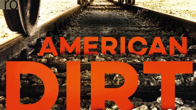 Amerika diskutiert über Jeannie Cummins' Buch "American Dirt". Amerika diskutiert über Jeannie Cummins' Buch "American Dirt".