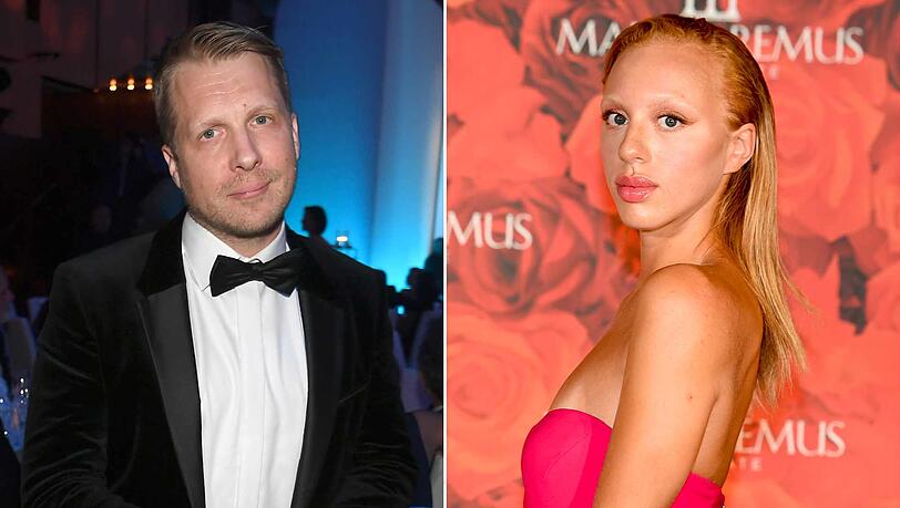 In seinem Podcast macht sich Oliver Pocher über Becker-Tochter Anna Ermakova lustig.