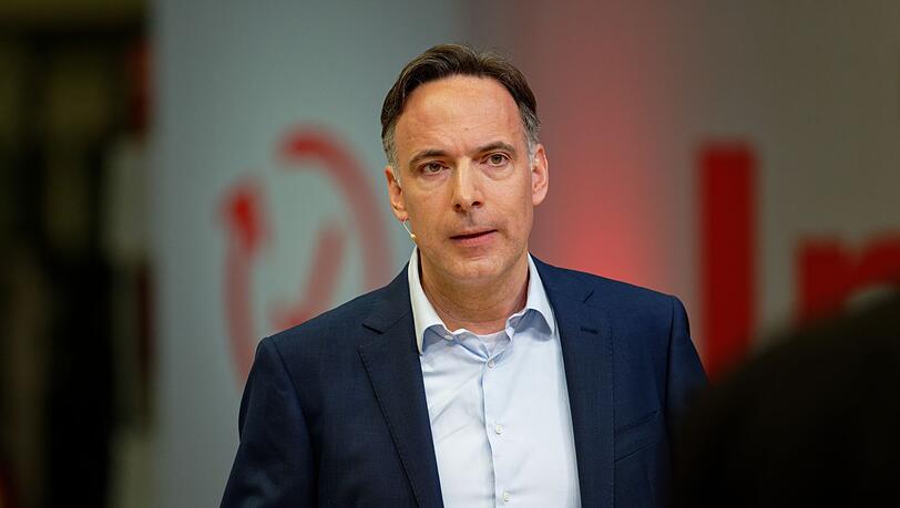 Vertriebsvorstand Marc Spieker w&uuml;nscht sich eine Verpflichtung aller Netzbetreiber zu einer Smart-Meter-Umr&uuml;stung in Deutschland. (Archivbild)