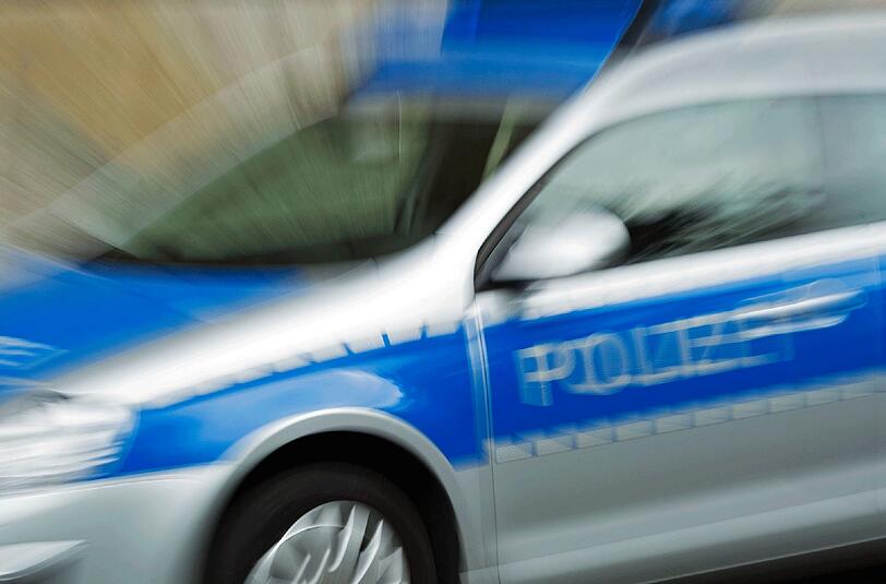 Glück gehabt - aufgrund der Hilfsbereitschaft eines Obsthändlers aus Unterhaching musste die Polizei nicht ausrücken. (Archivbild)