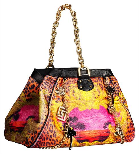 Teile der neuen Versace-Kollektion für H&M.