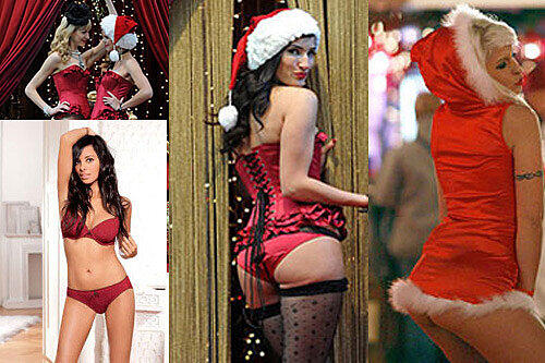 Sexy XXX-Mas: So heiß wird Weihnachten