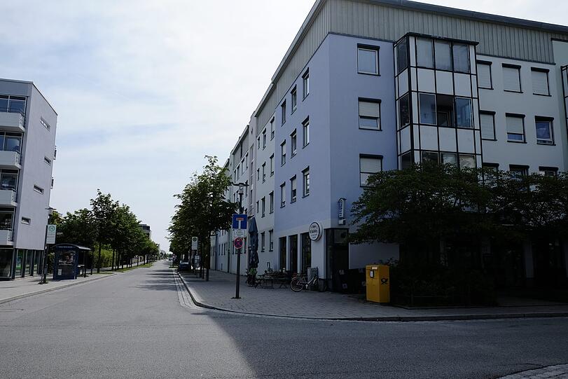 In Riem gibt es viel Wohnraum, aber kaum Gastronomie.