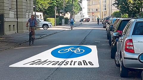 Könnte es so bald in der Nikolastraße aussehen?