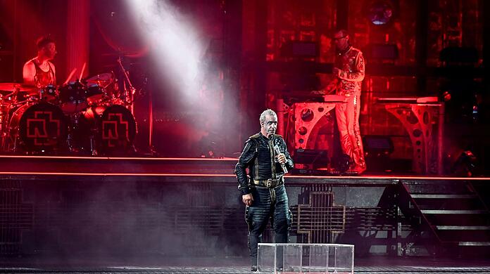 Rammstein spielt an Silvester nicht in München (Archivbild)