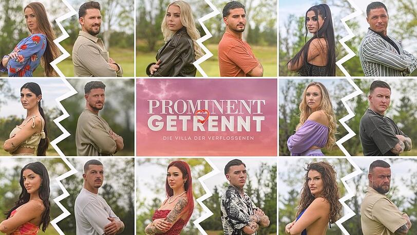 Die vierte Staffel von "Prominent getrennt" wurde nun offiziell noch einmal angekündigt.