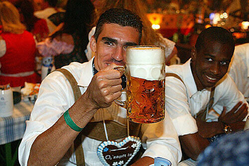 Spielte von 2004 bis 2009 für den FC Bayern: der Brasilianer Lúcio.