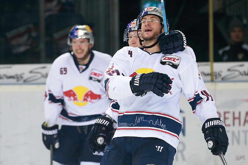Matchwinner gegen Nürnberg: Steve Pinizzoto (r.)