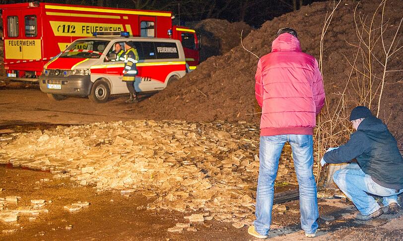 Die Ermittler gehen von einem Unfall aus.