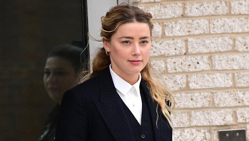 Amber Heard machte mit ihrem Rosenkrieg mit Ex-Mann Johnny Depp weltweit Schlagzeilen. Danach wurde es ruhiger um sie.