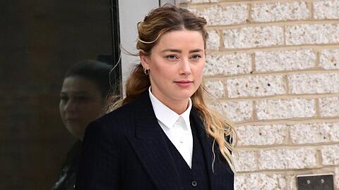 Amber Heard machte mit ihrem Rosenkrieg mit Ex-Mann Johnny Depp weltweit Schlagzeilen. Danach wurde es ruhiger um sie.