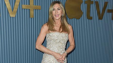 Jennifer Aniston soll wieder vergeben sein.