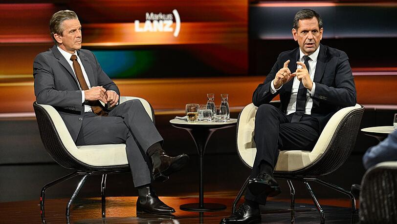 SPD-Politiker Olaf Lies sprach bei "Markus Lanz" über die deutsche Wirtschaftslage. SPD-Politiker Olaf Lies sprach bei "Markus Lanz" über die deutsche Wirtschaftslage.