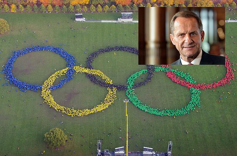 Am Sonntag stimmt Hamburg über die Bewerbung für Olympia 2024 ab.