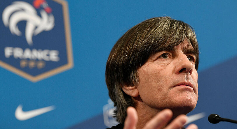 "Die Leistung der Mannschaft war großartig. Innerhalb von zwei Tagen war es eine unglaubliche Leistungssteigerung", sagte Joachim Löw.