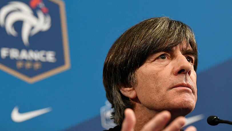 "Die Leistung der Mannschaft war großartig. Innerhalb von zwei Tagen war es eine unglaubliche Leistungssteigerung", sagte Joachim Löw. "Die Leistung der Mannschaft war großartig. Innerhalb von zwei Tagen war es eine unglaubliche Leistungssteigerung", sagte Joachim Löw.