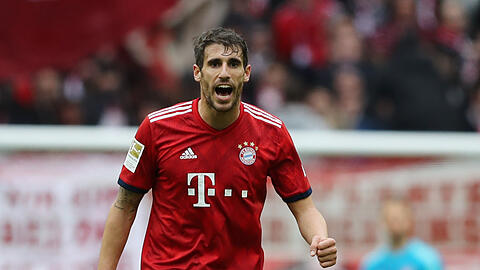 Javi Martinez