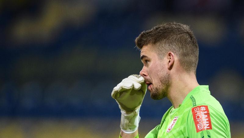 Alexander Meyer vom SSV Jahn Regensburg.