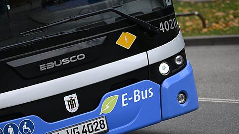 Bei der Umr&uuml;stung auf E-Busse liegt M&uuml;nchen nach einer Untersuchung im Mittelfeld. (Archivbild)