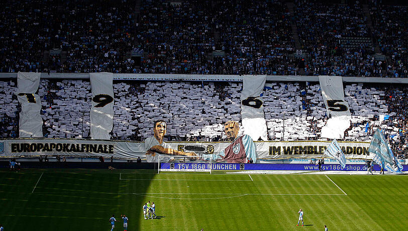 Mit Hilfe der Fans wollen die Löwen den Klassenerhalt schaffen. (Archivbild) Mit Hilfe der Fans wollen die Löwen den Klassenerhalt schaffen. (Archivbild)