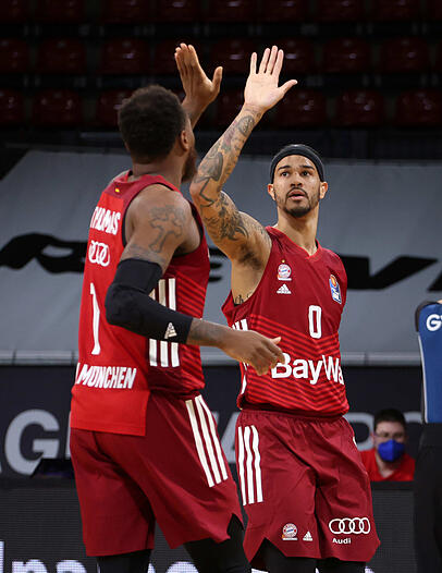 "Es ist ein guter Zeitpunkt für einen neuen Start", sagt Nick Weiler-Babb (rechts). "Es ist ein guter Zeitpunkt für einen neuen Start", sagt Nick Weiler-Babb (rechts).