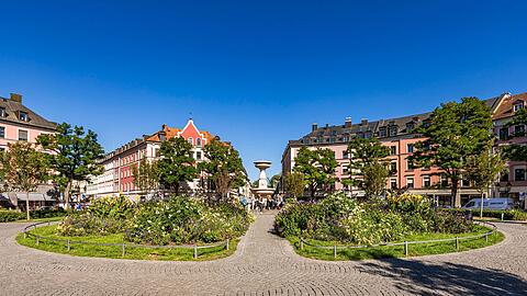Ab dem 7. September 2024 wird das Gärtnerplatzviertel zur "Müllfreien Meile"