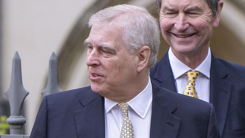 Sitzt Prinz Andrew bald in einer leeren Royal Lodge?