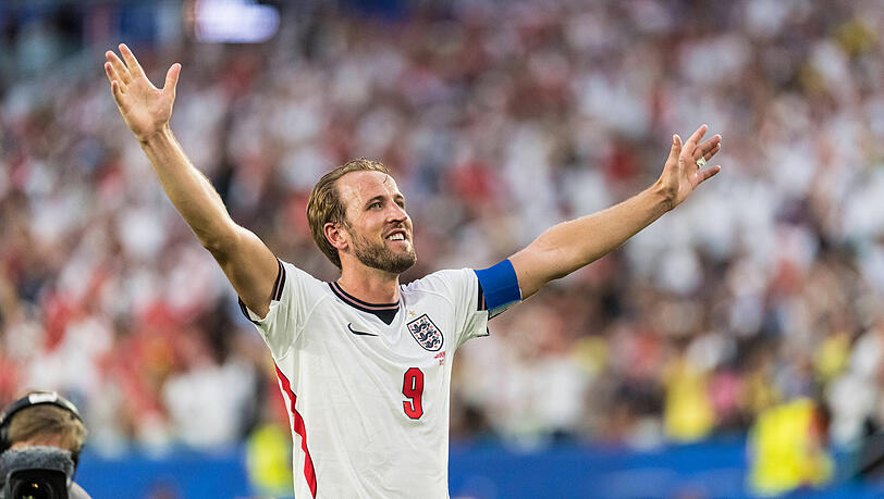 Wenn Harry Kane nach dem Halbfinale gegen Argentinien auch noch jubeln kann, dann geht eine beeindruckende Serie des FC Bayern weiter. Wenn Harry Kane nach dem Halbfinale gegen Argentinien auch noch jubeln kann, dann geht eine beeindruckende Serie des FC Bayern weiter.