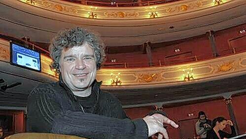 Kehrt mit der Donizetti-Ausgrabung „Emilia di Liverpool“ ins Opernhaus zurück: Regisseur Andreas Baesler. Kehrt mit der Donizetti-Ausgrabung „Emilia di Liverpool“ ins Opernhaus zurück: Regisseur Andreas Baesler.