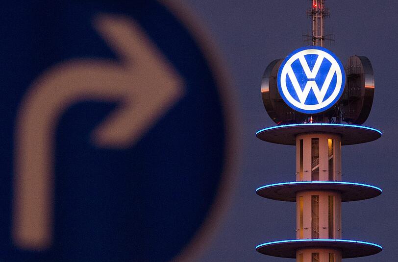 Der Absatz von VW geht zurück, dennoch gibt es ein wenig Hoffnung.