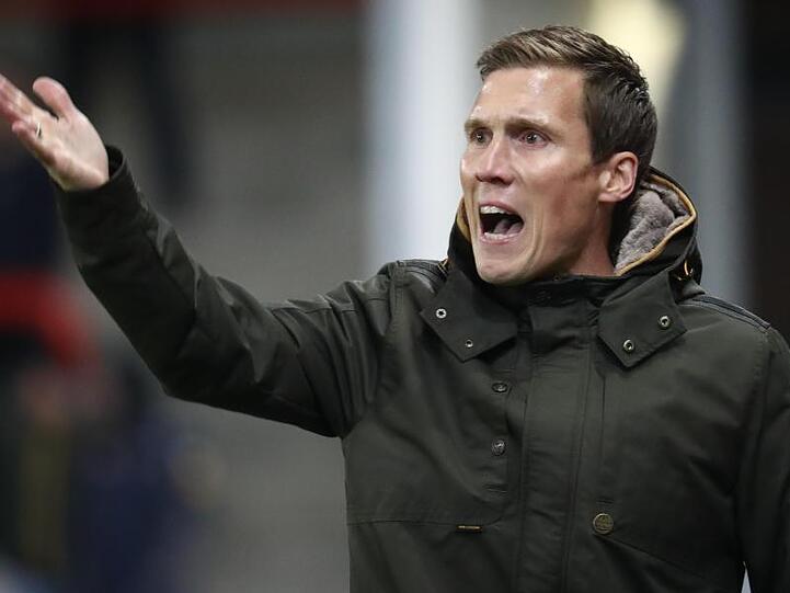 Arbeitete für den Hamburger SV und den VfB Stuttgart: Trainer Hannes Wolf.