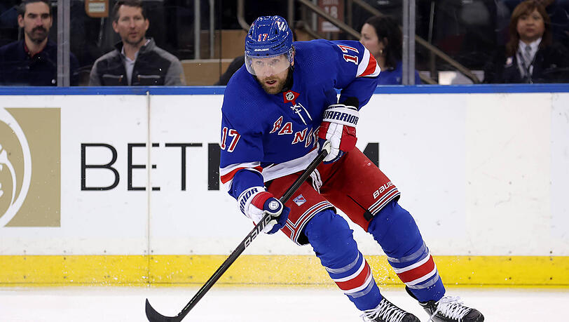 Beendet seine Karriere: Blake Wheeler.