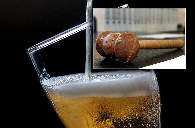 Steuerbetrug in Millionenhöhe: Deswegen müssen sich die drei Männer vor Gericht verantworten. (Symbolbilder)