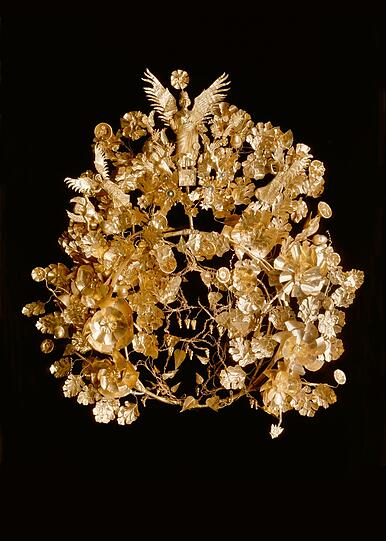 Der Goldkranz.