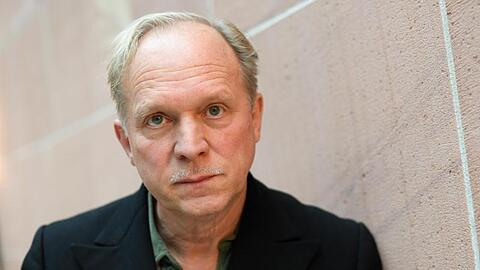 Schauspielstar Ulrich Tukur ist fasziniert von Quallen.