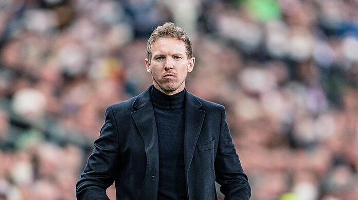 Trainer des FC Bayern: Julian Nagelsmann