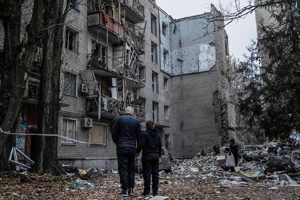 Krieg in der Ukraine: So ist die Lage am Dienstag | Abendzeitung München