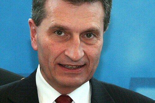 Günther Oettinger